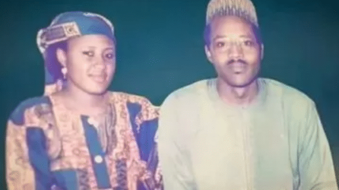 Trowback: President Buhari and Aisha celebrate their 30th Wedding Anniversary (Photo) Trowback: President Buhari and Aisha celebrate their 30th Wedding Anniversary (Photo)