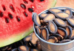 JUST-IN: Here are 3 Things that Accidentally happens when you eat watermelon seeds