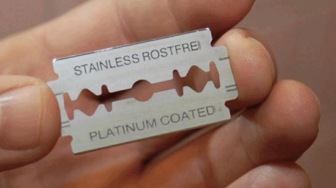 BREAKING: Why It Is Important for Motorists To Have a Razor Blade In Their Vehicles