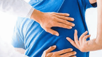 BREAKING: Are You Having Back Pain Problems? Here Are Some Cause And Symptoms