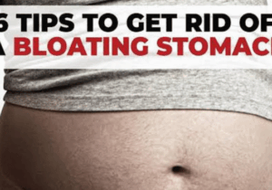 BREAKING: Managing Bloating through Dietary and Lifestyle Changes