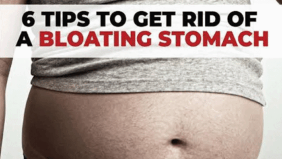 BREAKING: Managing Bloating through Dietary and Lifestyle Changes
