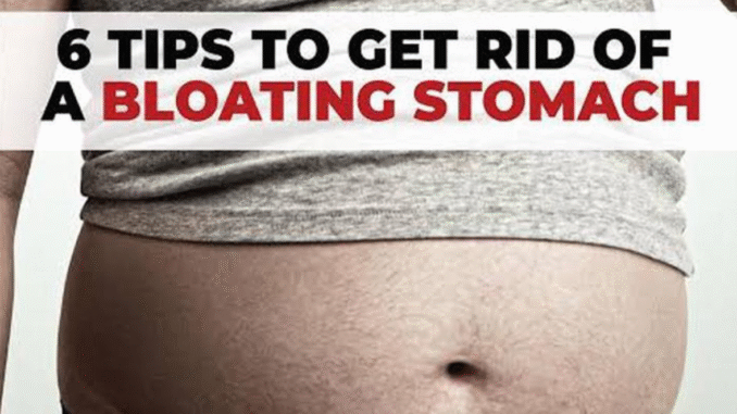 BREAKING: Managing Bloating through Dietary and Lifestyle Changes