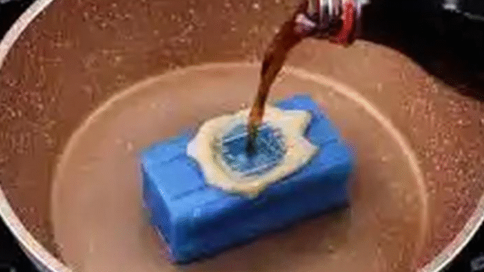 EXCLUSIVE: If You Mix COCA COLA With SOAP And You Will Thank Me All Your Life EXCLUSIVE: If You Mix COCA COLA With SOAP And You Will Thank Me All Your Life