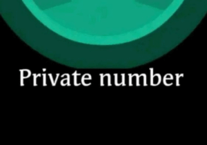 BREAKING: Whenever A Private Number Calls You, Don’t Panic. Dail This Code Immediately To See The Number