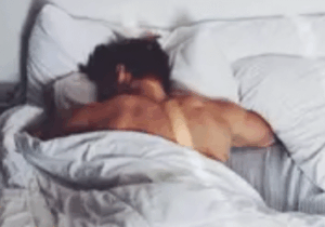 BREAKING: Reasons Why your man might sleep on the bed naked