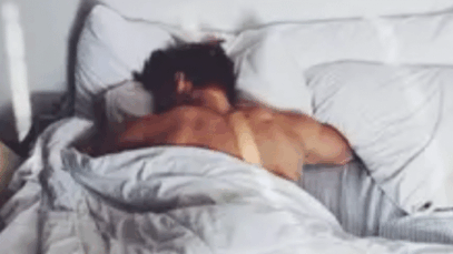 BREAKING: Reasons Why your man might sleep on the bed naked