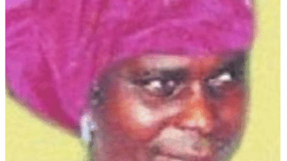 BREAKING: The Former Governor Who Once Dressed Up Like A Woman To Escape Corruption Charges