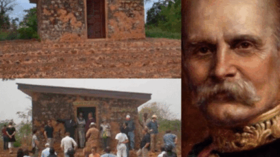 EXCLUSIVE: Recent Photos Of Lord Lugard’s First Ever House In Nigeria & The State Located