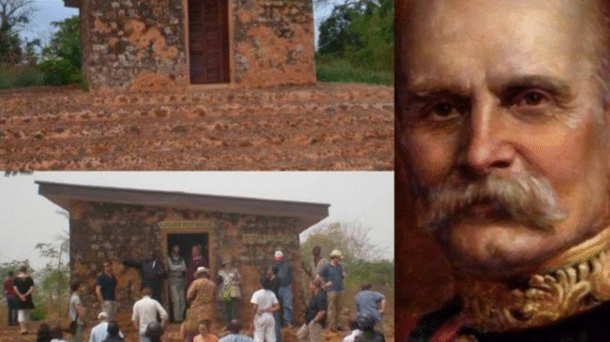 EXCLUSIVE: Recent Photos Of Lord Lugard’s First Ever House In Nigeria & The State Located EXCLUSIVE: Recent Photos Of Lord Lugard’s First Ever House In Nigeria & The State Located