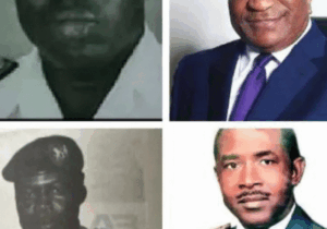 BREAKING NEWS: Seven Biafran Soldiers Who Later Became Nigerian Governors