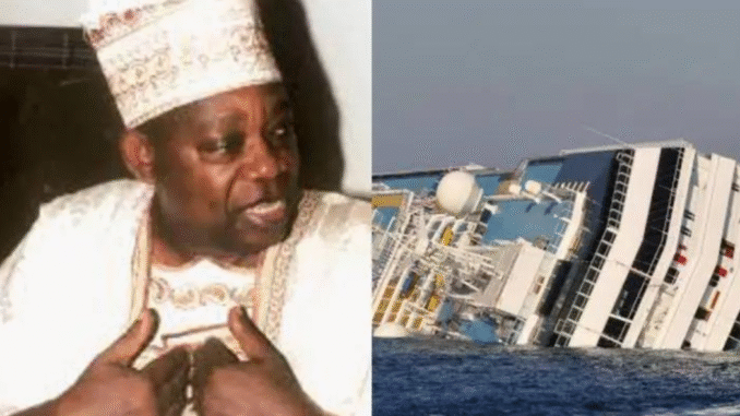 HISTORY: Was It True That Chief Abiola (MKO) Sunk Ship Fully Loaded With Bibles?