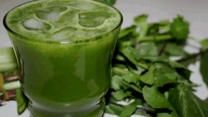 JUST-IN: Why Men Should Drink Bitter leaf Extract Regularly