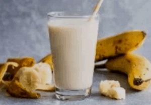 If You Drink a Cup of Milk with a Banana Every Night, This Is What Will Happen to Your Body (JUST-IN)