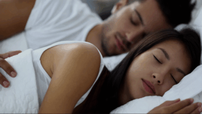 BREAKING: Types Of Intimacy That Cannot Cause Pregnancy