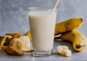 BREAKING NEWS: If You Drink a Cup of Milk with a Banana Every Night, This Is What Will Happen to Your Body