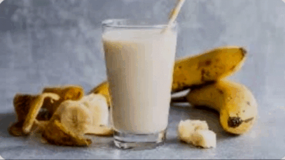 BREAKING NEWS: If You Drink a Cup of Milk with a Banana Every Night, This Is What Will Happen to Your Body