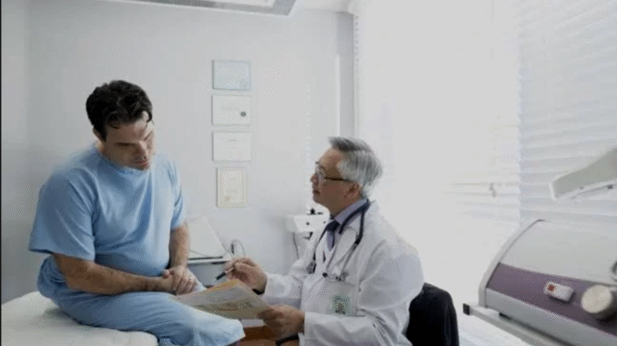 BREAKING NEWS: Signs That Show Infection Is Growing In Your Pènis