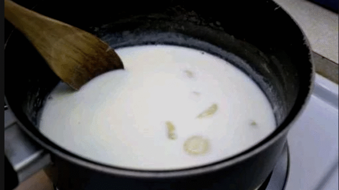 BREAKING NEWS: Boil Garlic And Milk Together And Drink To Treat These 5 Health Issues