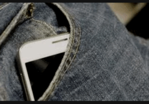 BREAKING NEWS: Why men need to stop putting their phones in their pocket
