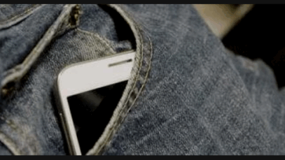 BREAKING NEWS: Why men need to stop putting their phones in their pocket