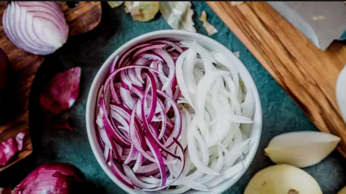 Five 5 sexual benefits of raw onions for men and women