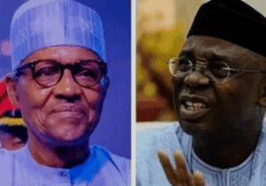 BREAKING NEWS: Buhari Once Shouted ‘Jesus Christ of Nazareth’ When He Staggered in Kaduna Home -Pastor Tunde Bakare Recounts