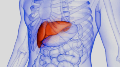 BREAKING NEWS: Parts Of the Body You Will Feel Pain If the Liver Is Swollen Due to Diseases