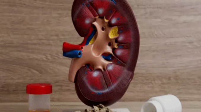 BREAKING NEWS: You Are Killing Your Kidney With These Five Habits