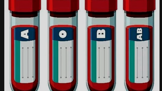 BREAKING NEWS: If You Fall in Blood Group O, Avoid These Habits and You Will Live Longer BREAKING NEWS: If You Fall in Blood Group O, Avoid These Habits and You Will Live Longer