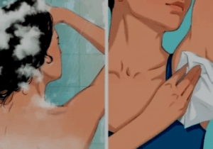 Three 3 Parts Of The Body You Shouⅼd Clean Daily Even If You Don’t Bath