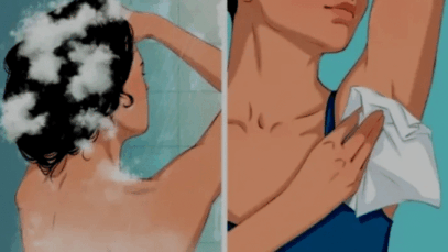 Three 3 Parts Of The Body You Shouⅼd Clean Daily Even If You Don’t Bath