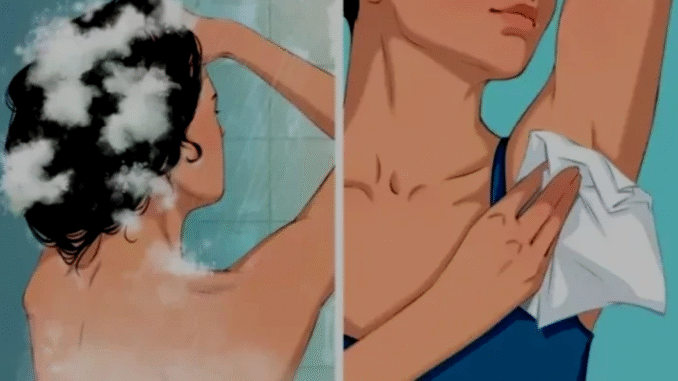 Three 3 Parts Of The Body You Shouⅼd Clean Daily Even If You Don’t Bath