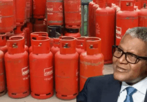 BREAKING NEWS: Relief for Nigerians as Dangote moves to crash price of cooking gas