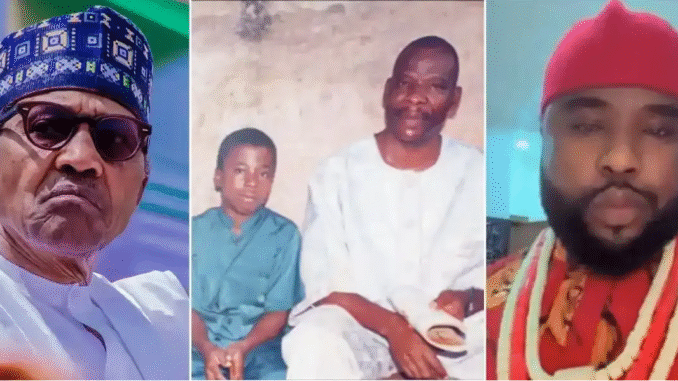 JUST-IN: ‘I felt deep sadness’: Nigerian Twitter user loses father hours after mocking Buhari’s death JUST-IN: ‘I felt deep sadness’: Nigerian Twitter user loses father hours after mocking Buhari’s death