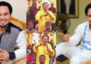 JUST-IN: Why I don’t collect tithes from church members – Prophet Odumeje (Video)
