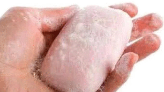 BREAKING NEWS: These Soaps Are Silent Killers. Avoid Using Them To Bath BREAKING NEWS: These Soaps Are Silent Killers. Avoid Using Them To Bath