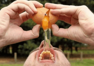 BREAKING NEWS: Swallow An Egg 2hrs Before Bed to Witness These Changes the Next Morning