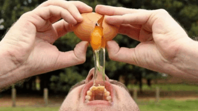 BREAKING NEWS: Swallow An Egg 2hrs Before Bed to Witness These Changes the Next Morning
