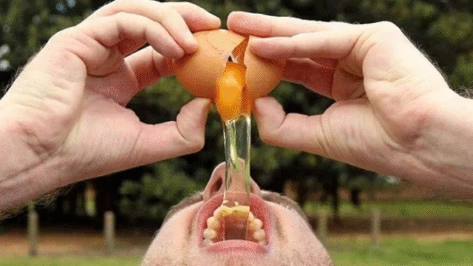 BREAKING NEWS: Swallow An Egg 2hrs Before Bed to Witness These Changes the Next Morning