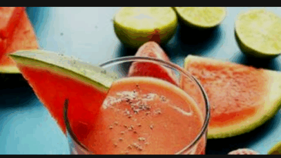 BREAKING NEWS: Watermelon seed drink: A must-drink for every man