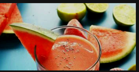 BREAKING NEWS: Watermelon seed drink: A must-drink for every man