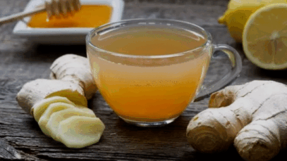 BREAKING: Soak Ginger and Garlic in Cold Water Overnight, Drink It to Cure the Following Health Condition