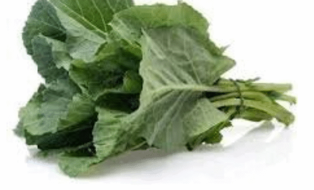 BREAKING NEWS: What Happens When You Combine Spinach with Sukuma Wiki