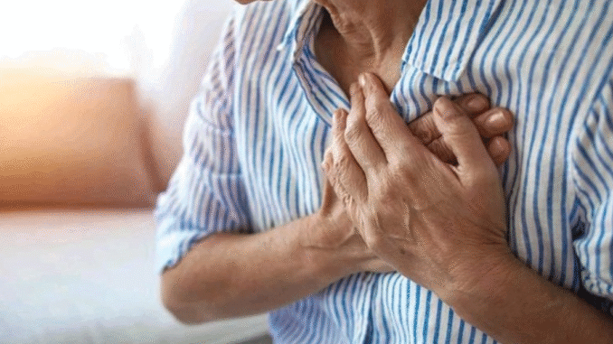 BREAKING: Irregular Sleep Patterns May Increase Risk of Heart Disease and Stroke, Experts Warn BREAKING: Irregular Sleep Patterns May Increase Risk of Heart Disease and Stroke, Experts Warn