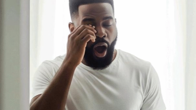 BREAKING: Why you pee first thing in the morning, when to be concerned if you dont