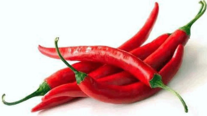 BREAKING: 4 Things That Happen to Your Body When You Eat Too Much Chili Frequently
