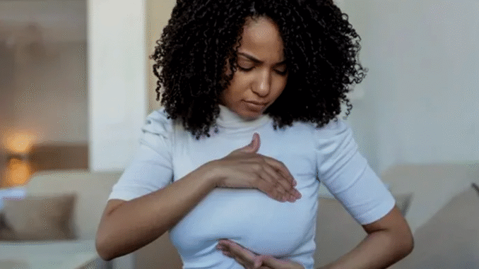 Reasons Why a woman’s breast produces milk when she is not pregnant (DETAILS)