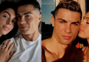 BREAKING: Cristiano Ronaldo’s girlfriend, Georgina Rodriguez reveals weirdest place they’ve had intercourse