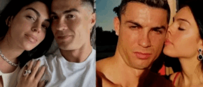 BREAKING: Cristiano Ronaldo’s girlfriend, Georgina Rodriguez reveals weirdest place they’ve had intercourse